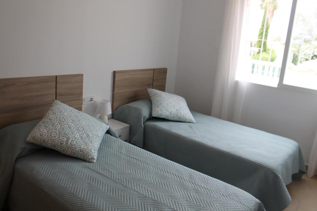 Apartamento Nuevo En Urbanizacion A 250 Metros De La Playa Dénia Exterior foto