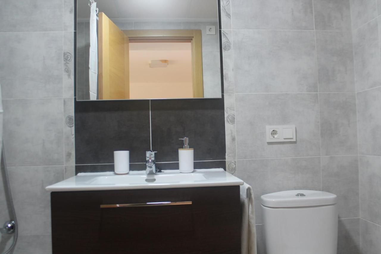 Apartamento Nuevo En Urbanizacion A 250 Metros De La Playa Dénia Exterior foto