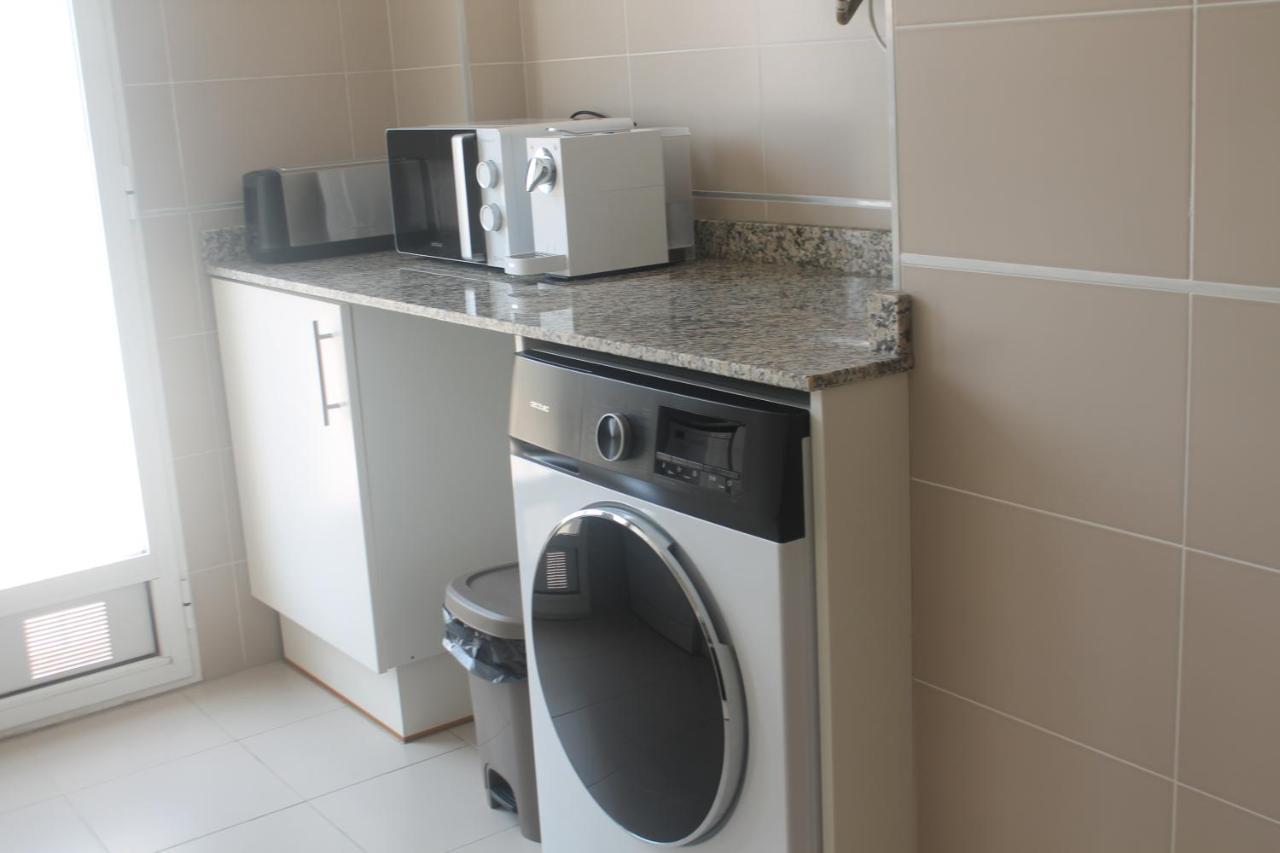 Apartamento Nuevo En Urbanizacion A 250 Metros De La Playa Dénia Exterior foto